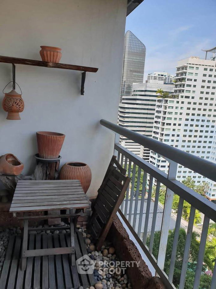 picture Great Value 18th-Floor 1-BR Grand Park View Asoke Near MRT Sukhumvit (ID 3350724) - 7/11