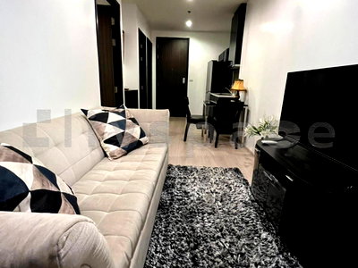 คอนโดให้เช่า : ▚ L08C09ツ ให้เช่า Rhythm Sukhumvit 44/1 1Bed 35ตร.ม. พร้อมจองลดเหลือ 22,000 รับทุกสัญชาติ ติด BTS พระโขนง 0 เมตร✨
