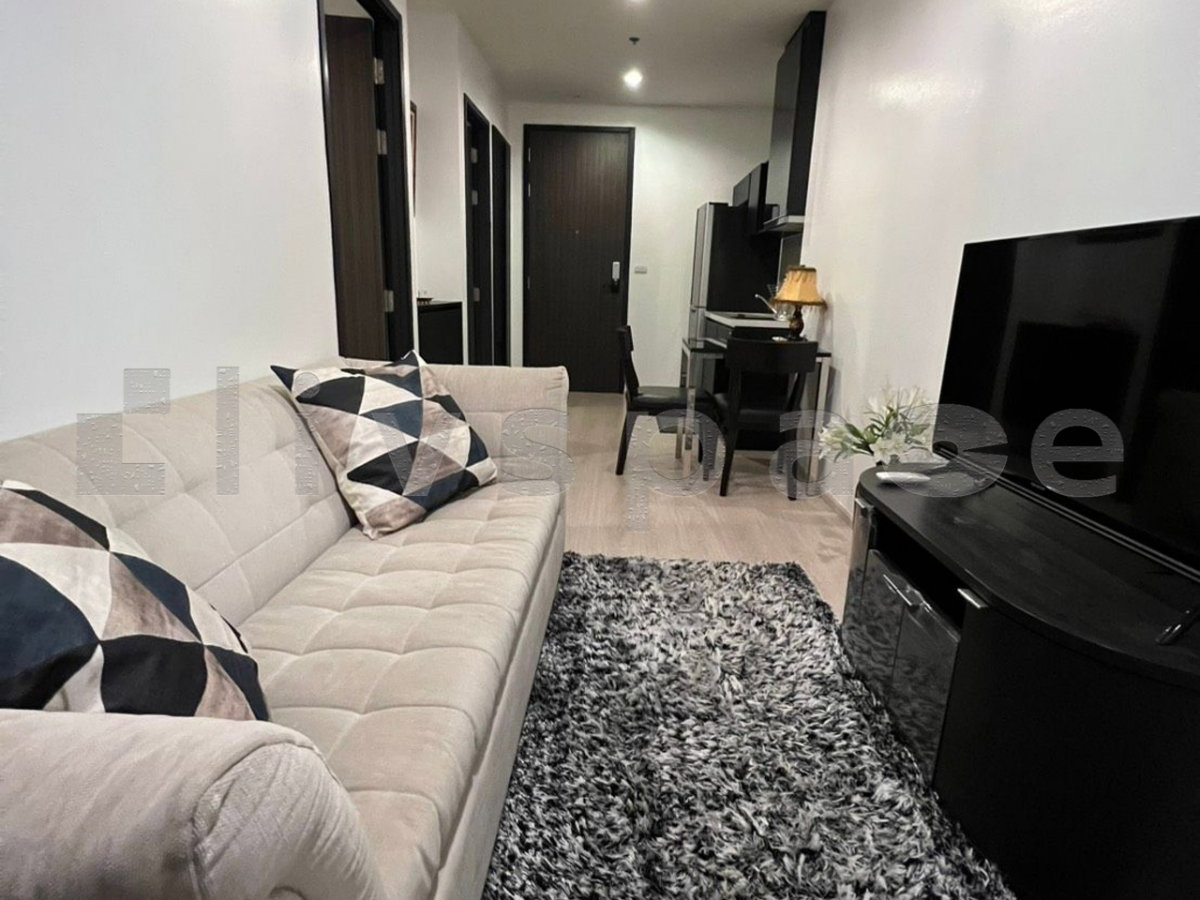 รูป ▚ L08C09ツ ให้เช่า Rhythm Sukhumvit 44/1 1Bed 35ตร.ม. พร้อมจองลดเหลือ 22,000 รับทุกสัญชาติ ติด BTS พระโขนง 0 เมตร✨ - รูปที่ 1/7