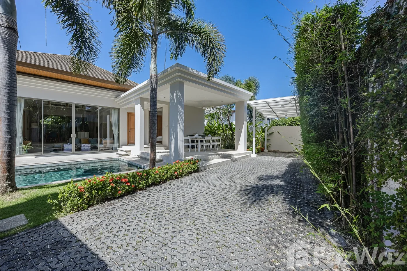 picture 3 Bedroom Villa for rent at Trichada Tropical 1735926 - 26/60