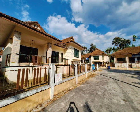 รูป บ้านเดี่ยว 85 ตร.วา อัญชลี อำเภอเวียงสระ จังหวัดสุราษฎร์ธานี 4.4M - รูปที่ 5/12