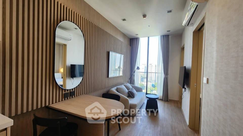 รูป คอนโดชั้น 17 ห้องนอน 1 ห้องที่ Noble State 39 ใกล้ BTS พร้อมพงษ์ (ID 3351412) - รูปที่ 2/23