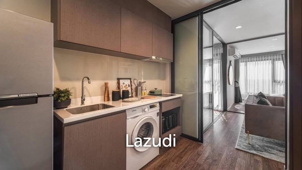รูป วิวเมืองพาโนรามาชั้น 43 ห้อง 35 ตร.ม. จตุจักร - รูปที่ 3/4
