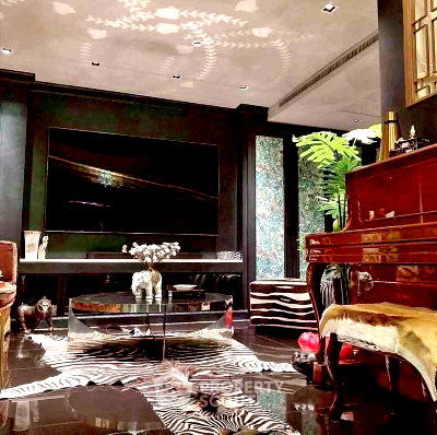 Condos for rent : 3-BR Condo at Baan Na Varang Condominium near BTS Chit Lom (ID 3098433)