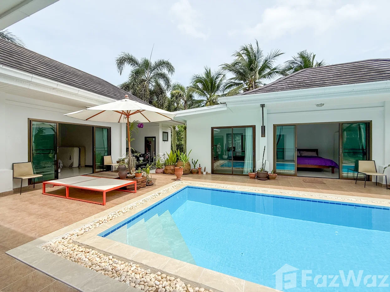picture Spacious 4-Bedroom Pool Villa in Khao Tao, Hua Hin 6803943 - 33/46