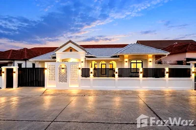 Houses for sale Rubberland : 3 Bedroom House for sale at Ta Tawan Village  6821054
