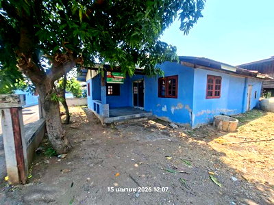 บ้านเดี่ยว 106 ตร.วา โคกสำโรง ลพบุรี 294,000