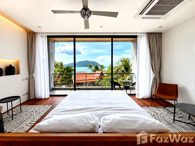 เช่าบ้านเดี่ยว ภูเก็ต : วิลล่าให้เช่า 4 ห้องนอน ในโครงการ ดิ เอวา 6818912