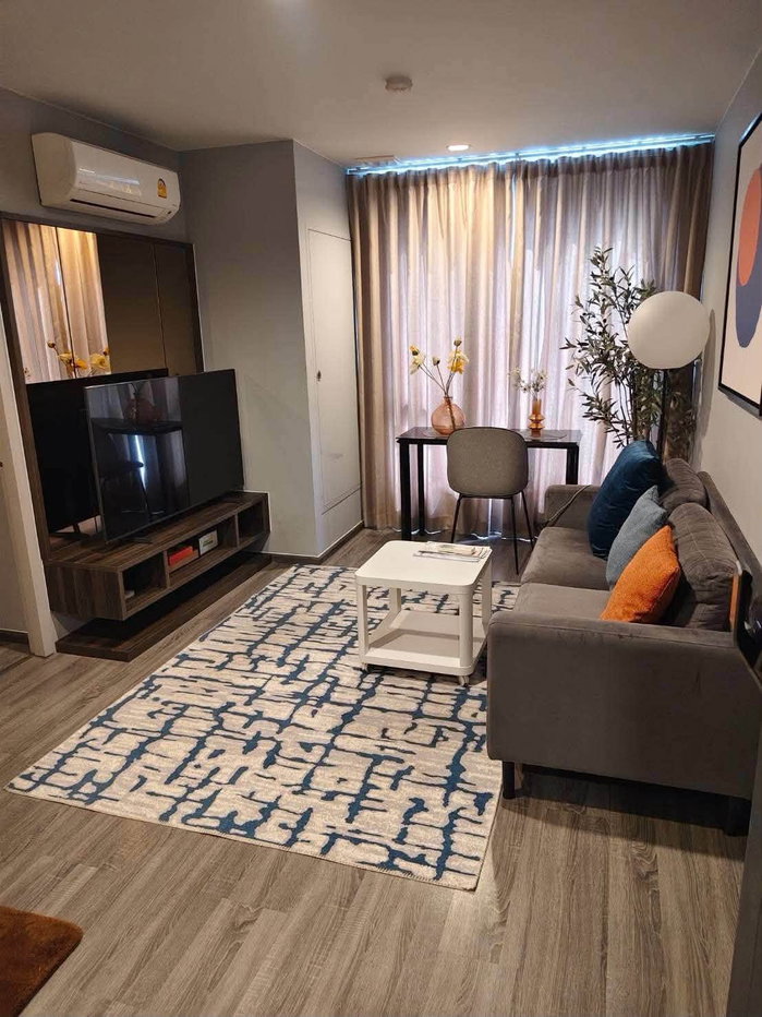 picture @Condorental condo for rent IDEO Mobi Sukhumvit 40 - 6/13