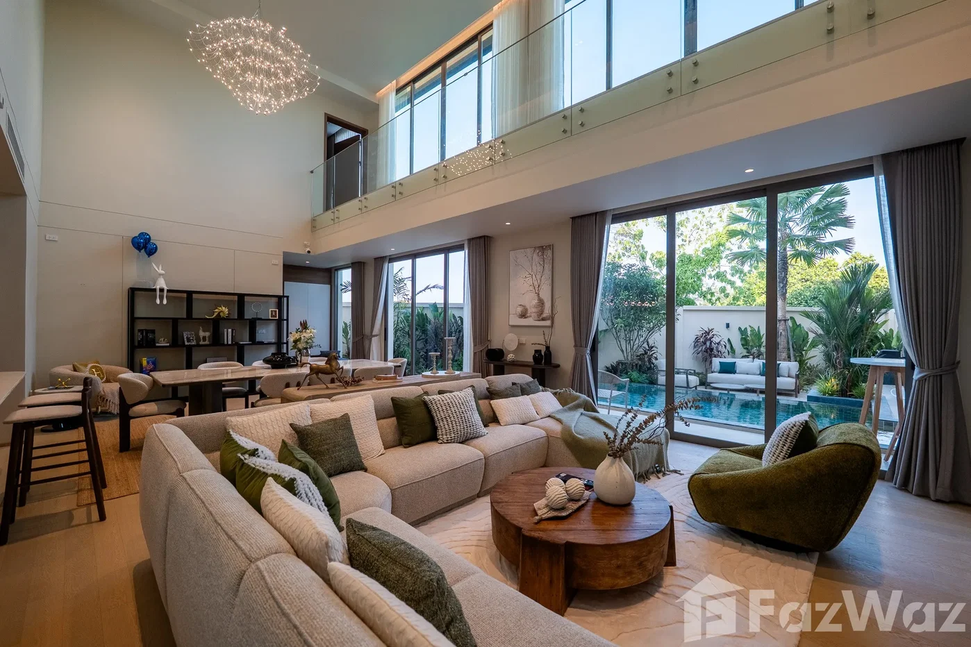 รูป ขาย วิลล่า 4 ห้องนอน ในโครงการ อซาเลีย วิลล่า บางเทา 6820658 - รูปที่ 6/28