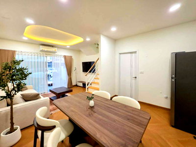ทาวน์โฮมให้เช่า : ให้เช่า Villette Lite พัฒนาการ 38 ทาวน์โฮม 2 ชั้น 3 นอน 2 น้ำ 17 ตรว เฟอร์ครบ ใกล้ ศรีนครินทร์ ทองหล่อ เอกมัย อ่อนนุช หัวหมาก : KT26R-029