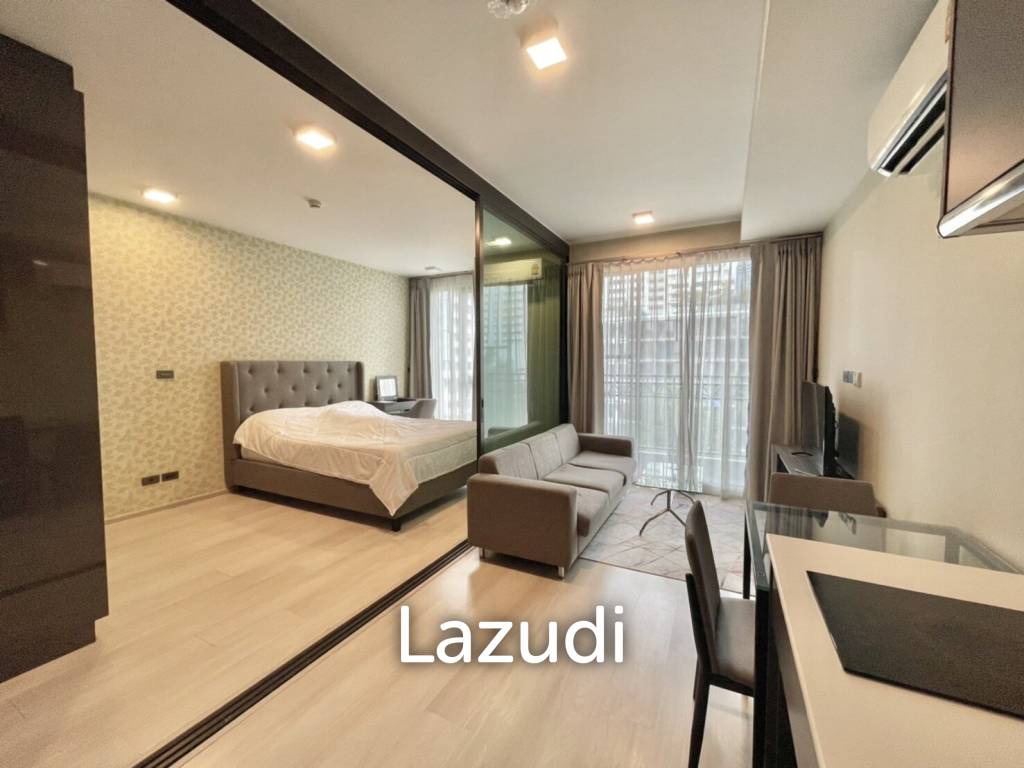 picture 1 Bed 1 Bath 34 SQ.M at Venio Sukhumvit 10 - 5/8