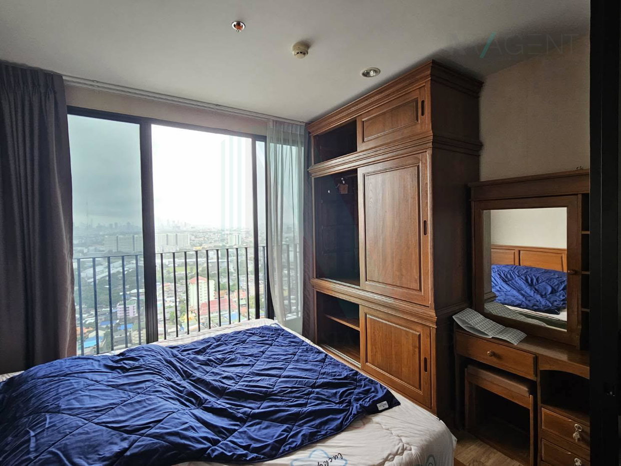 picture 🎊 For Rent Condo THE TREE INTERCHANGE Building A, Floor 36,1 bed room, Room size 35 sqm - 6/8