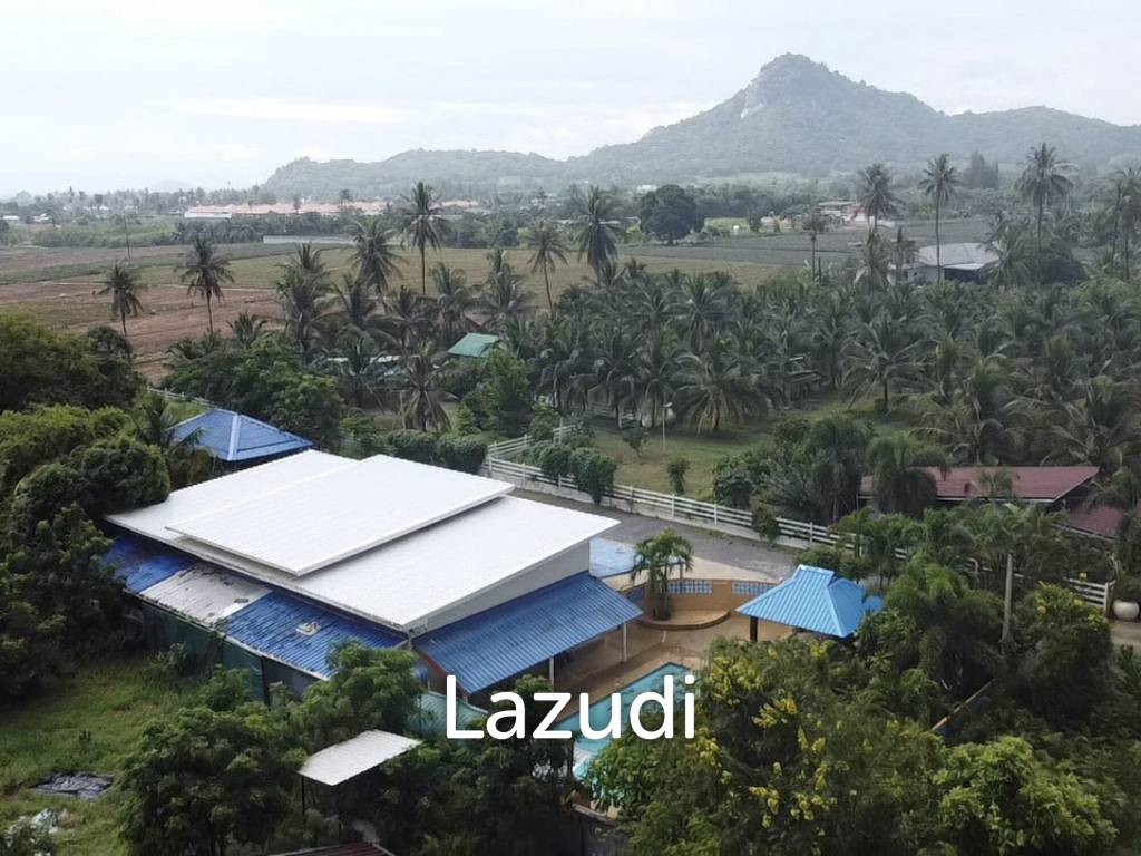 picture Private Pool 1-Storey Home in Wang Phong with Mountain Views - 5/40
