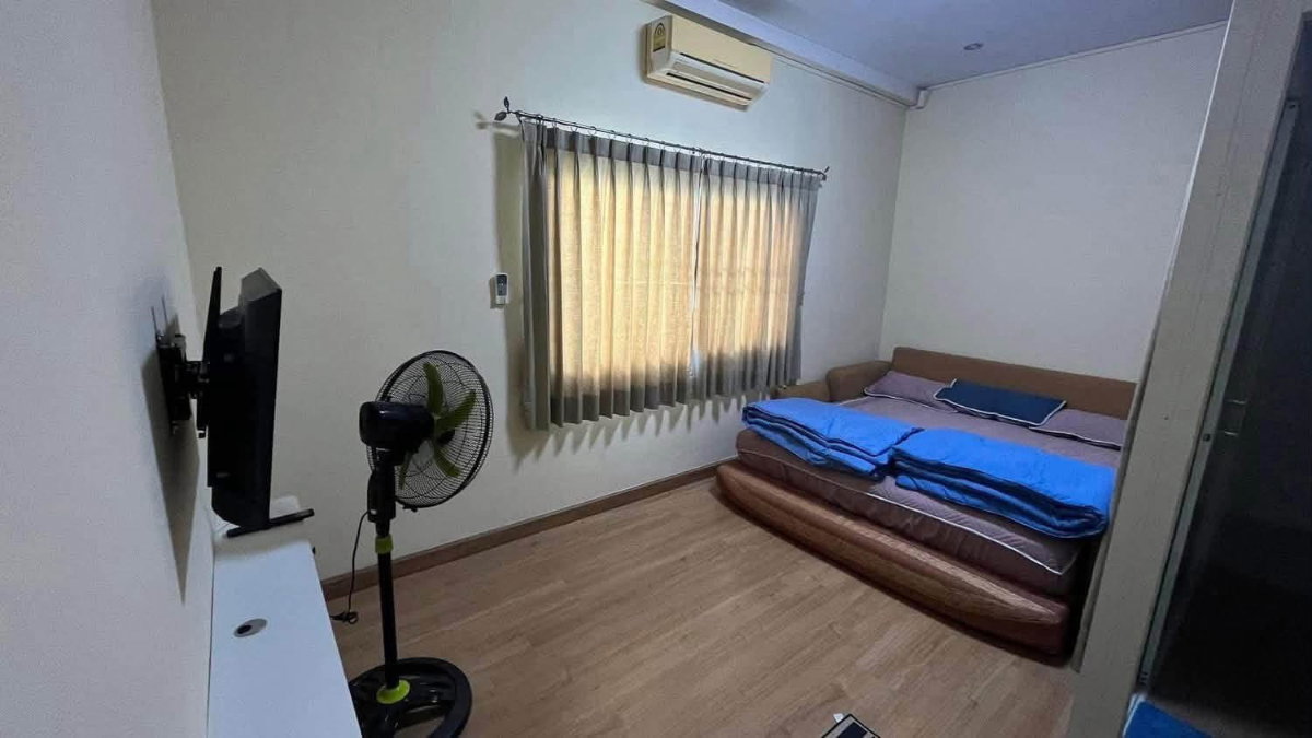 รูป 🏡 บ้านเช่า หมู่บ้านมณเทียรทิพย์ คู้บอน 27 แยก 4 4 ห้องนอน 3 ห้องน้ำ บ้านพร้อมอยู่ พร้อม 2 ครัว และเครื่องใช้ไฟฟ้าครบครัน - รูปที่ 12/16