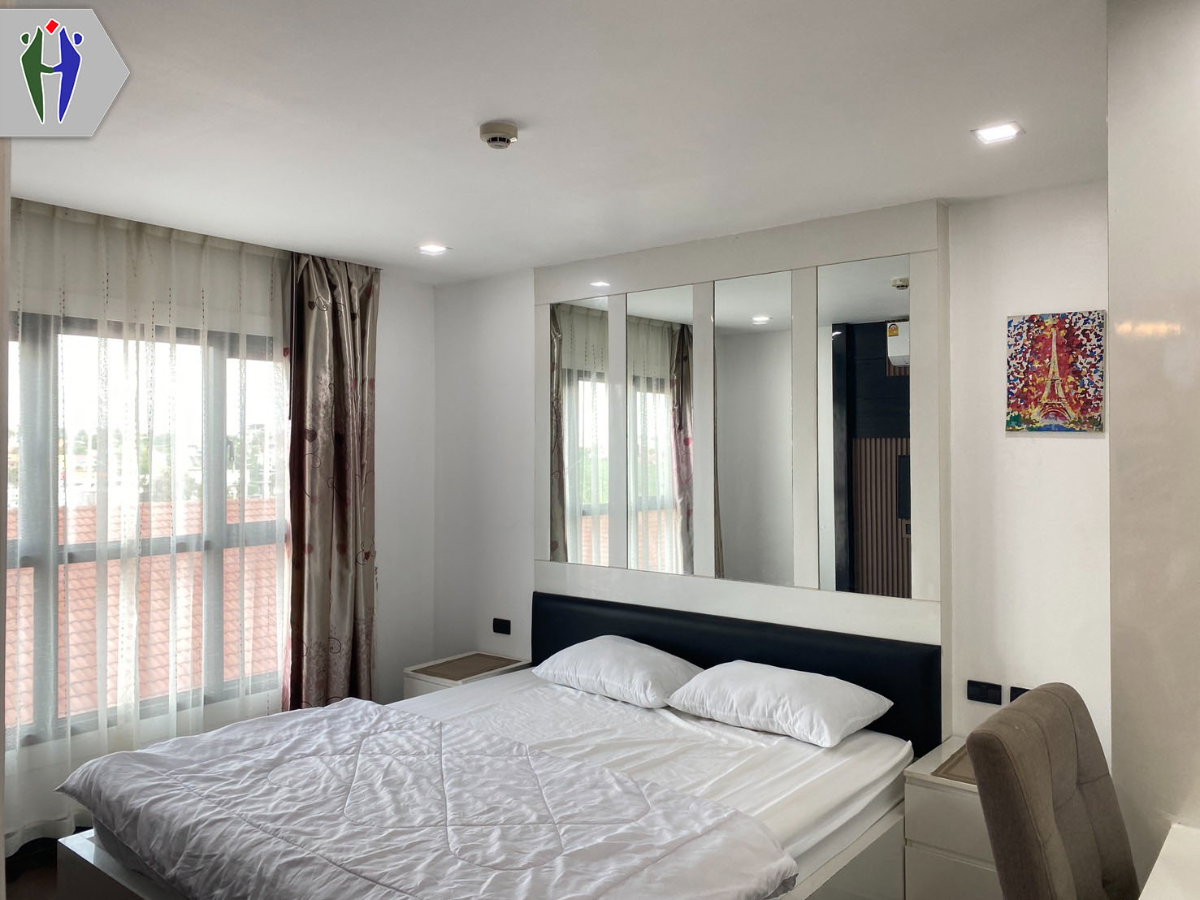 รูป ให้เช่าเดอะบลูเรสซิเดนซ์ พัทยาใต้ The Blue Residence, 💦🐳✨ - รูปที่ 6/10