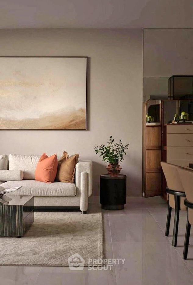 picture 100 Sqm 2-BR At Supalai Icon Sathon Near MRT Silom (ID 3351012) - 1/7