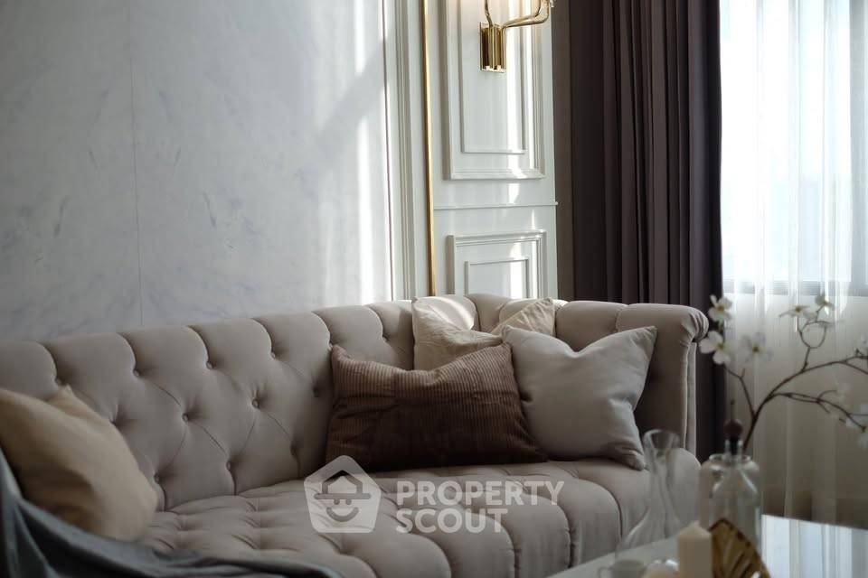 รูป คอนโด 2 ห้องนอน Knightsbridge Prime Sathorn ใกล้ BTS เซนต์หลุยส์ (ID 3353110) - รูปที่ 2/11