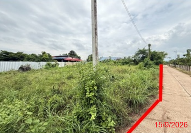 รูป ที่ดินว่างเปล่า 210.4 ตร.วา หนองไผ่ เพชรบูรณ์ 632,000 - รูปที่ 4/25