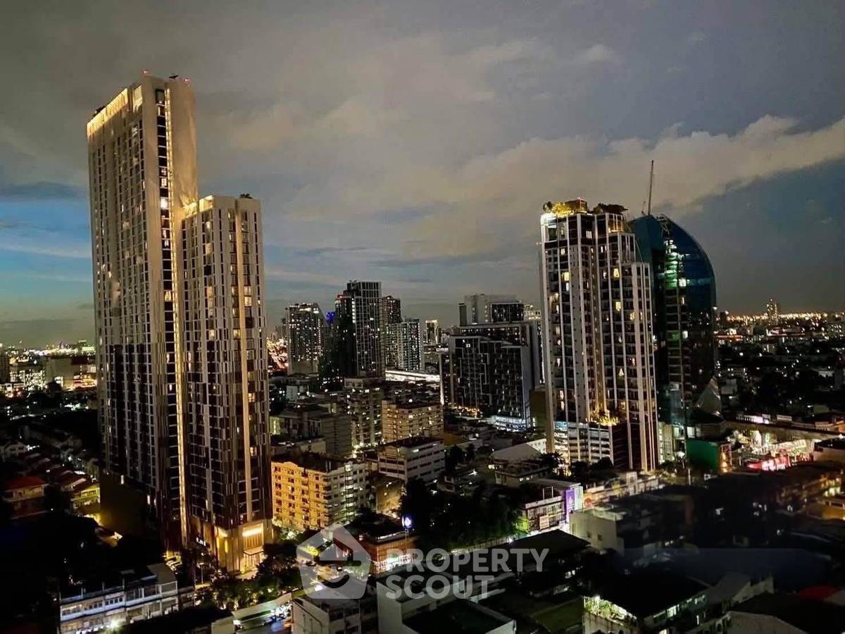 picture 2-BR Condo at RHYTHM Phahon-Ari near BTS Saphan Khwai (ID 3195390) - 2/5