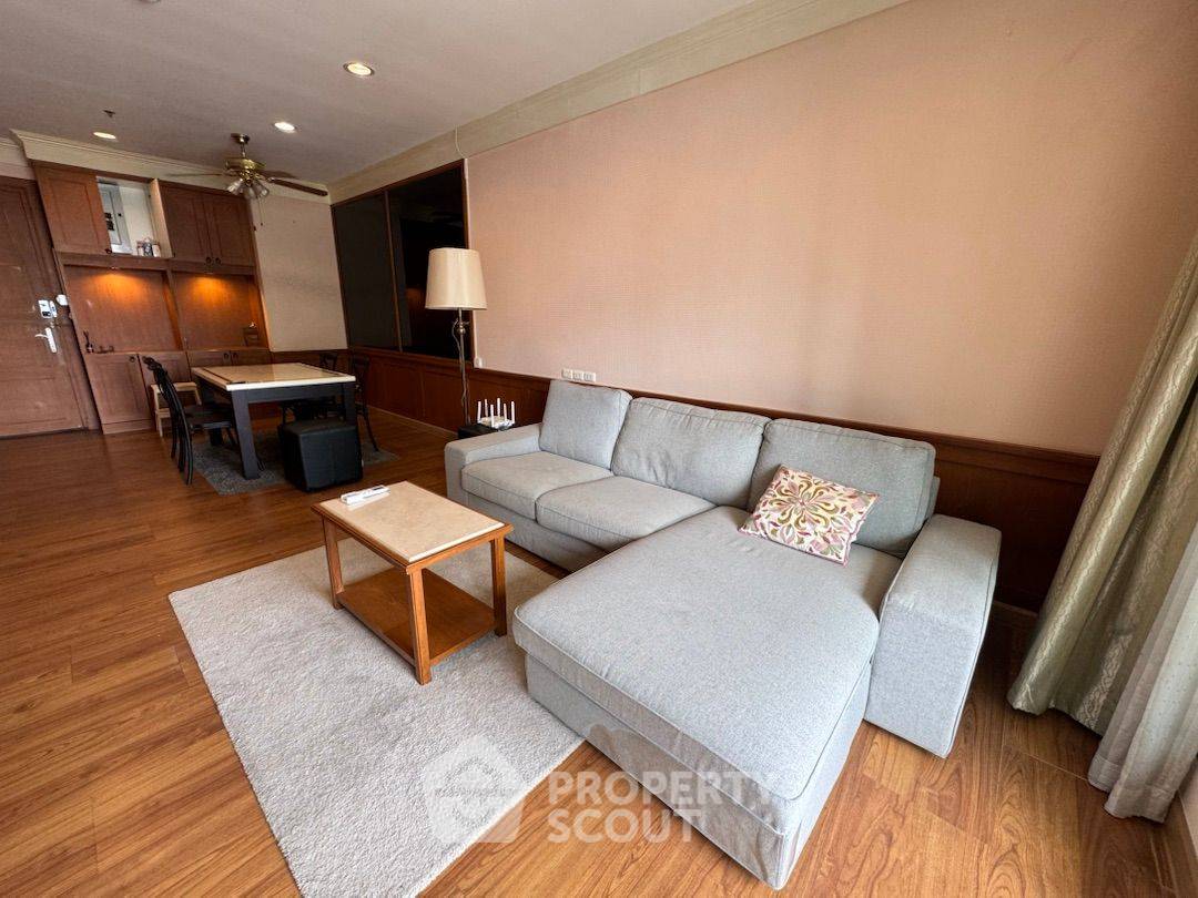 picture 20th-Floor 2-BR For Sale At Baan Klang Krung Siam-Pathumwan Near BTS Ratchathewi (ID 548962) - 1/35