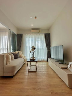 รูปภาพ Beachfront condo for rent at The Zea Sriracha: high floor, beautiful view, and great atmosphere.