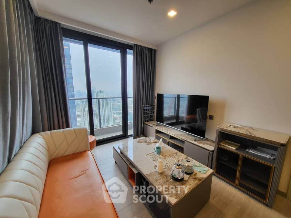 รูป คอนโด 2-ห้องนอน ที่ วันไนน์ไฟว์ อโศก - พระราม 9 ใกล้ MRT พระราม 9 (ID 3346853) - รูปที่ 1/9