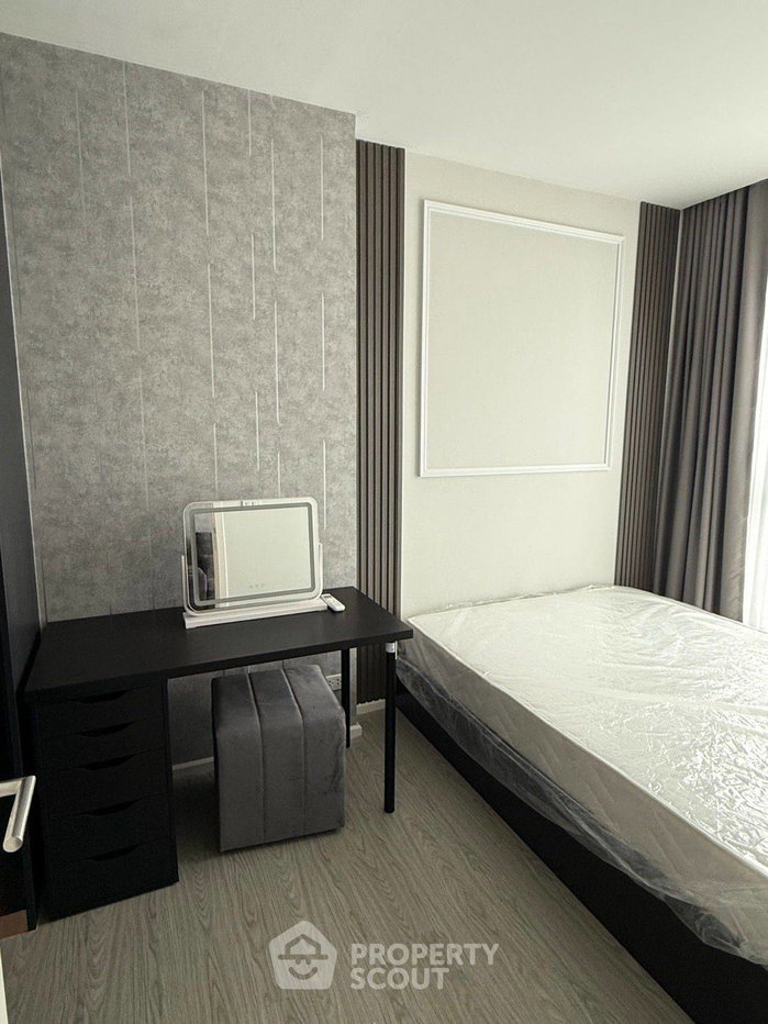 รูป ห้อง 1 ห้องนอน ชั้น 32 Quinn Condo Ratchada 17 ใกล้ MRT สุทธิสาร (ID 3351039) - รูปที่ 5/10