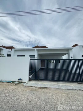 Villa For Sale 3 Bedrooms 4 Bahtrooms. Chalong Phuket 6817230