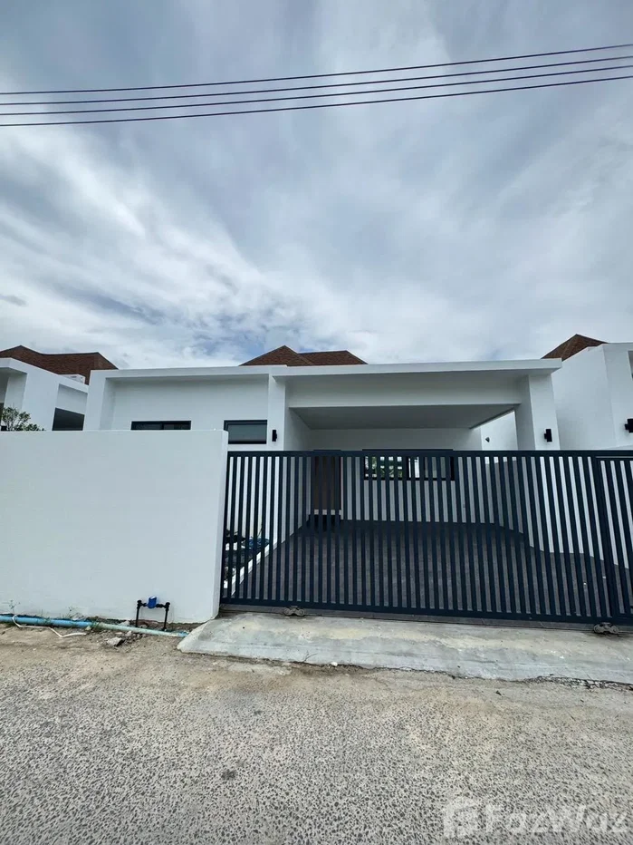 รูป ขาย วิลล่า 3 ห้องนอน ในโครงการ ดิ เอลิแกนซ์ บาย ภิรันดา 6817230 - รูปที่ 1/7