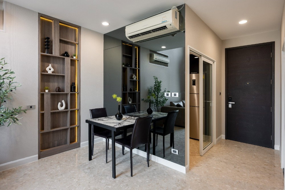 รูป 🏠✨ The Crest Sukhumvit 34 | ขายคอนโด Duplex 2 ห้องนอน (HBH-HL-399) - รูปที่ 29/49
