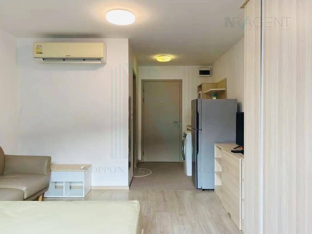 รูป ขายคอนโด เอลลิโอ เดล เรย์ อาคาร ชั้น 5 1 ห้องนอน ขนาด 25 ตรม ใกล้ โรงเรียนพูนสิน - รูปที่ 8/8