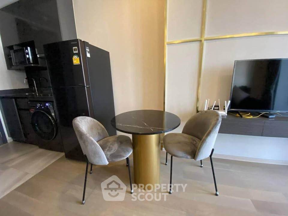 picture 37th-Floor 1-BR Ashton Asoke 70m To MRT Sukhumvit (ID 3353298) - 10/16