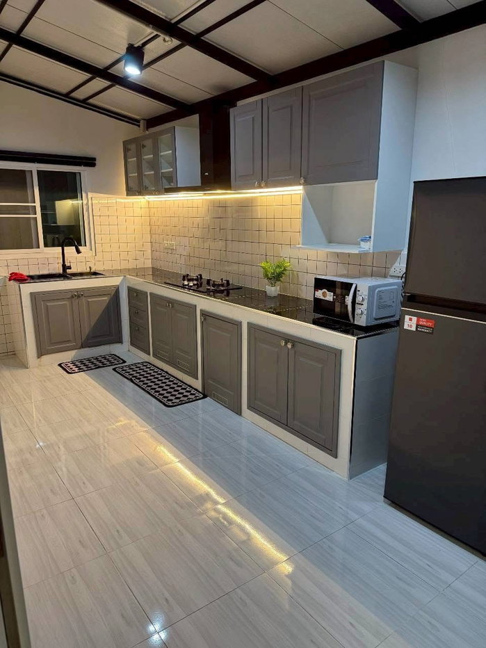 รูป 🏡✨ ให้เช่าบ้านเดี่ยว Casa Ville วัชรพล–สุขาภิบาล 5 3 ห้องน้ำ 2 ที่จอดรถ บ้านสวย สภาพใหม่มาก พร้อมเข้าอยู่ทันที - รูปที่ 5/13