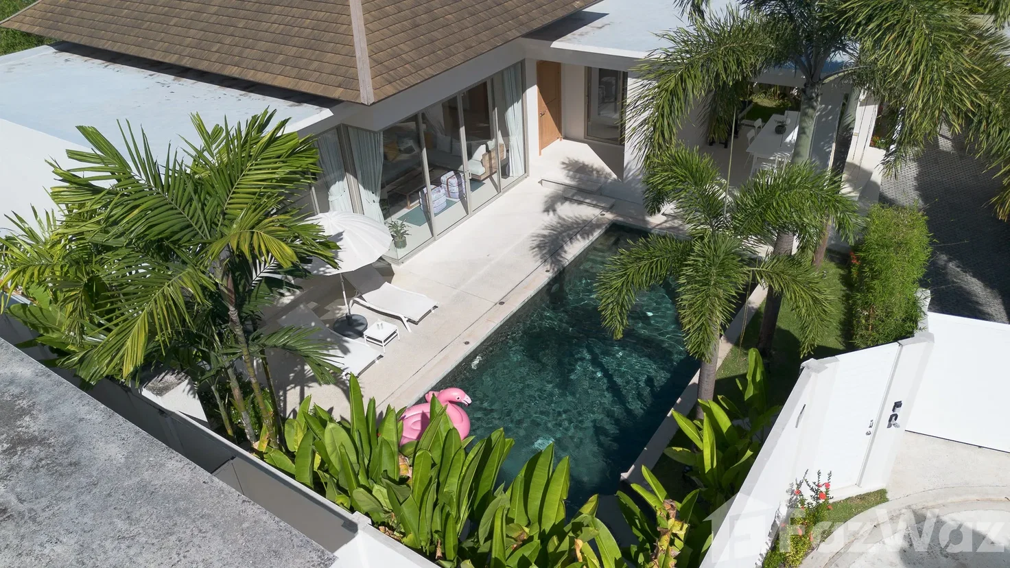 picture 3 Bedroom Villa for rent at Trichada Tropical 1735926 - 34/60