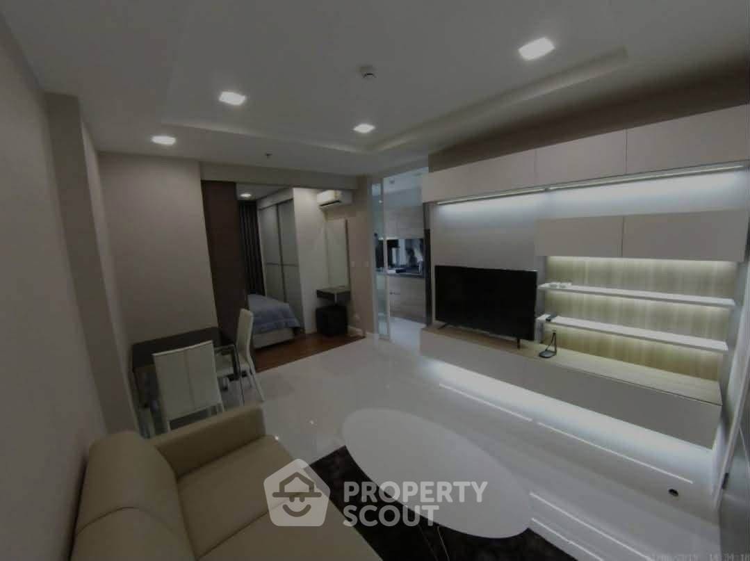 รูป ห้อง 1 ห้องนอน ชั้น 21 The Metropolis Samrong Interchange ใกล้ BTS สำโรง 90 ม. (ID 3351425) - รูปที่ 2/16
