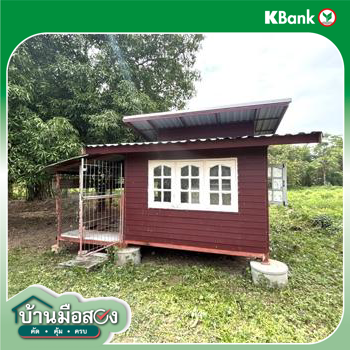 รูป บ้านเดี่ยว 100 ตร.วา ประทาย นครราชสีมา 340,000 - รูปที่ 17/19