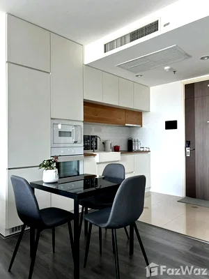 ขายคอนโด : ขาย คอนโด 1 ห้องนอน ในโครงการ ศุภาลัย เอลีท สาทร-สวนพลู 6821139