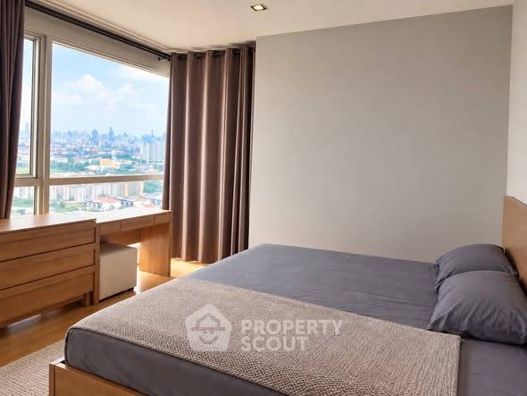 picture 32nd-Floor 2-BR At Rhythm Sukhumvit 50 Near BTS On Nut (ID 3351078) - 3/5