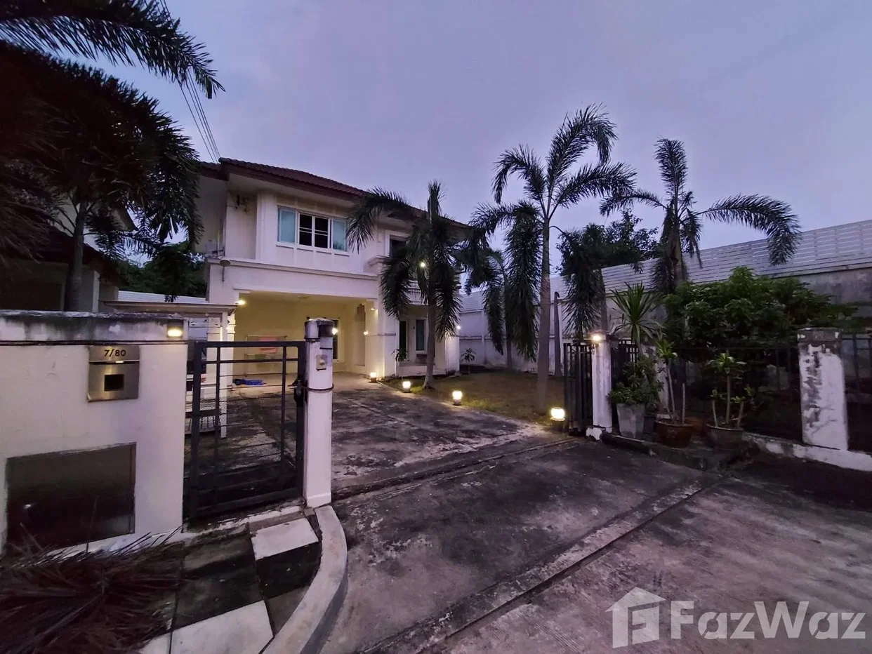 รูป ขายด่วน บ้านเดี่ยว เซนโทร รามอินทรา 99 ตรว. 7,290,000 บาท 667234 - รูปที่ 2/9