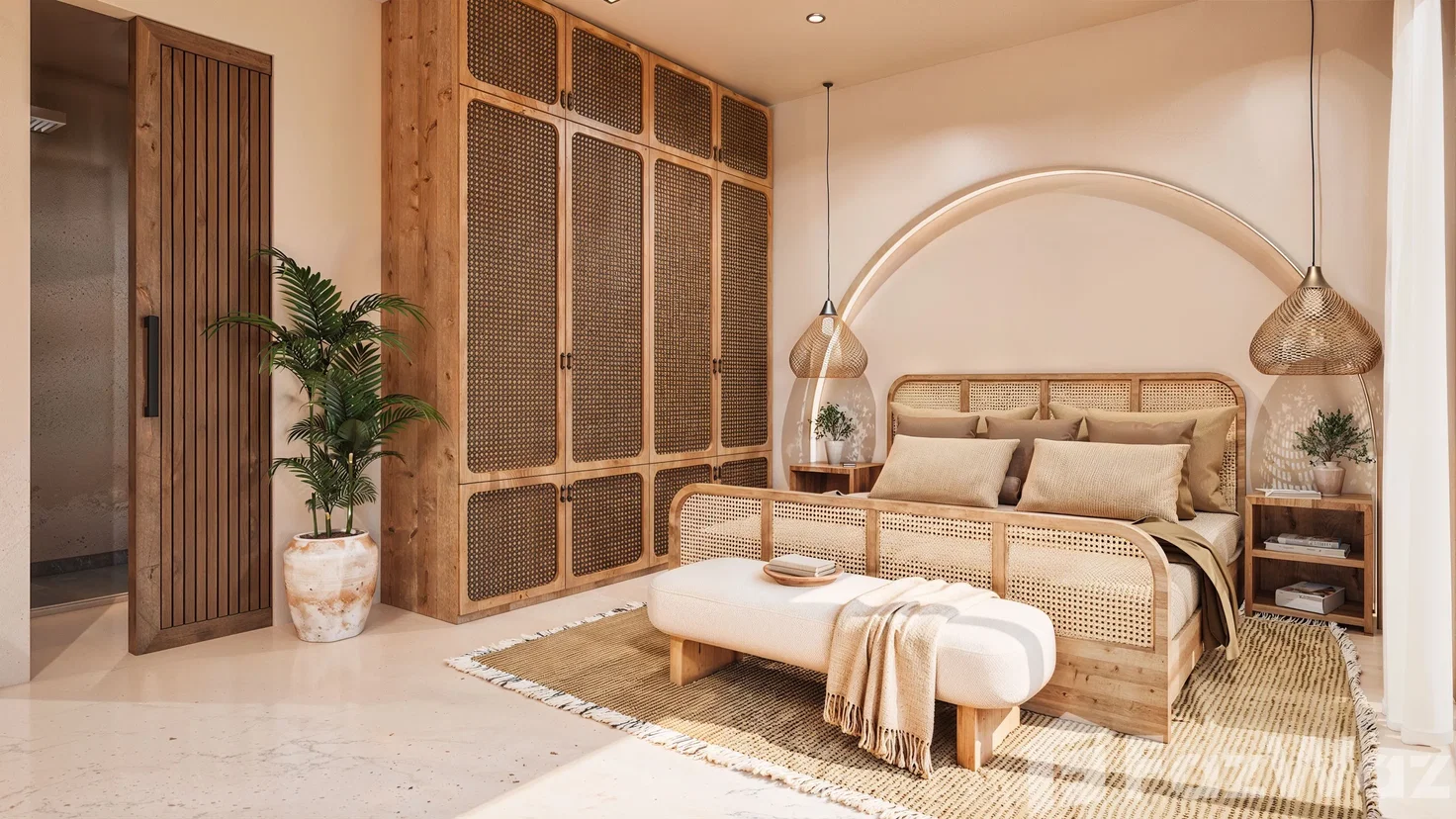รูป ขาย วิลล่า 3 ห้องนอน ในโครงการ เทอร์รา มาเร บีช วิลลาส 6821105 - รูปที่ 8/23