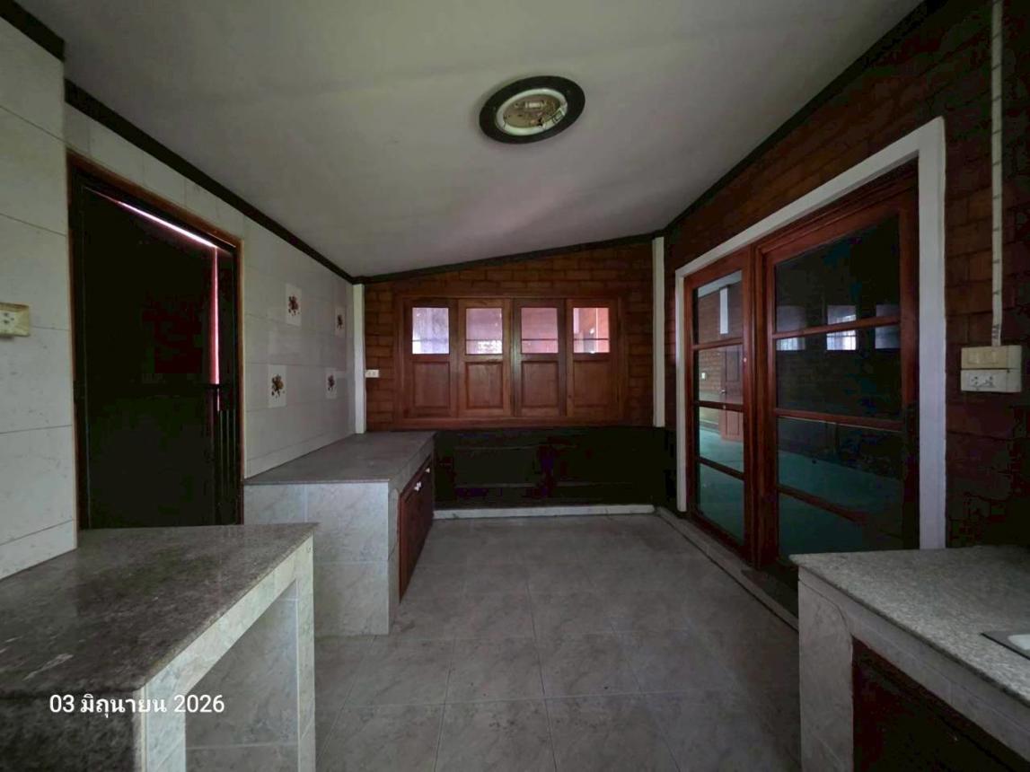 picture HOME 112 Sq.w. Chai Prakarn Chiang Mai for 1.3M - 28/37