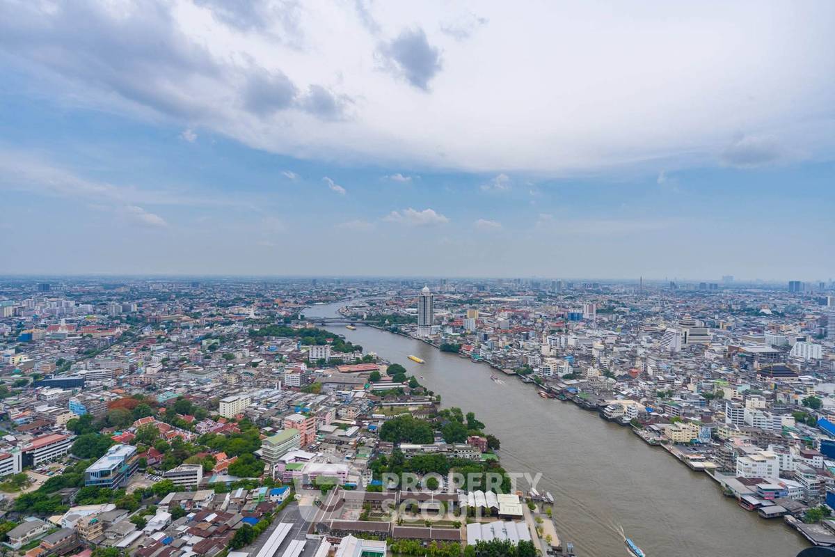 รูป คอนโด 2-ห้องนอน ที่ บันยัน ทรี เรสซิเดนซ์ ริเวอร์ไซด์ กรุงเทพฯ ใกล้ MRT หัวลำโพง (ID 3350031) - รูปที่ 7/8