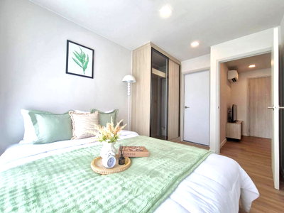 Condos for rent : For   rent   Atmoz Flow Minburi 🔴🔴
