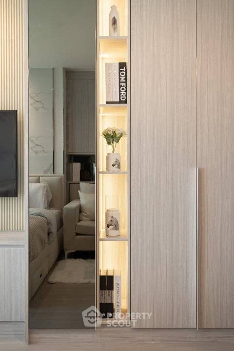 รูป คอนโด 1 ห้องนอน ชั้น 29 Life Ladprao ห่าง BTS ห้าแยกลาดพร้าว 100 ม. (ID 3352775) - รูปที่ 5/12