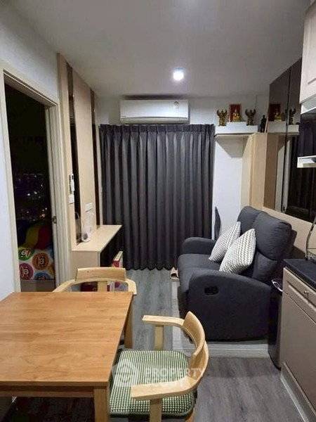 รูป คอนโด 1 ห้องนอน ชั้น 25 ขายที่ Rich Park @ Triple Station ใกล้ ARL หัวหมาก (ID 3352249) - รูปที่ 3/8