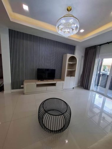 ให้เช่าบ้านเดี่ยว 3 ห้องนอน 60 ตร.ว. คาซ่า วิลล์ วัชรพล - สุขาภิบาล 5