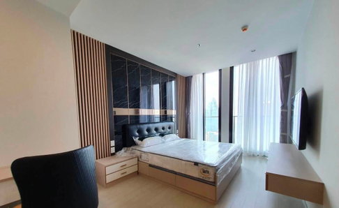 Condo for Rent: Noble Ploenchit - 2 Bedrooms, 2 Bathrooms - 115 sq.m. - Rent 95,000 THB/month [JZr2609002]