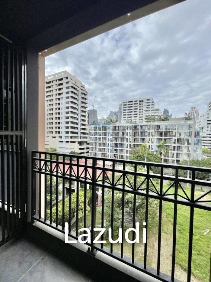 picture 1 Bed 1 Bath 34 SQ.M at Venio Sukhumvit 10 - 8/8
