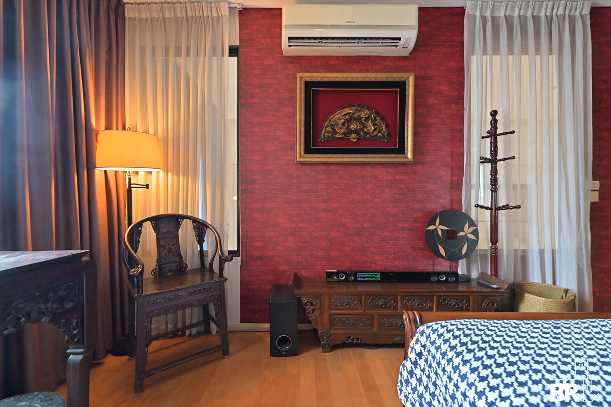 รูป 💖💖 เช่าคอนโด ✨ Villa Asoke Duplex 2นอน 102ตร.ม. 55k 💎 ห้องสวย วิวด้านหลัง ตกแต่งจัดเต็ม ใกล้ MRT เพชรบุรี  - รูปที่ 7/12
